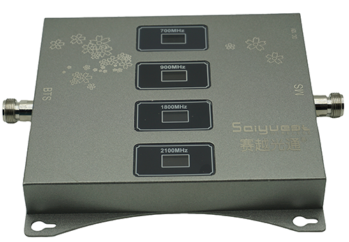  龙城四频手机信号接收器200㎡