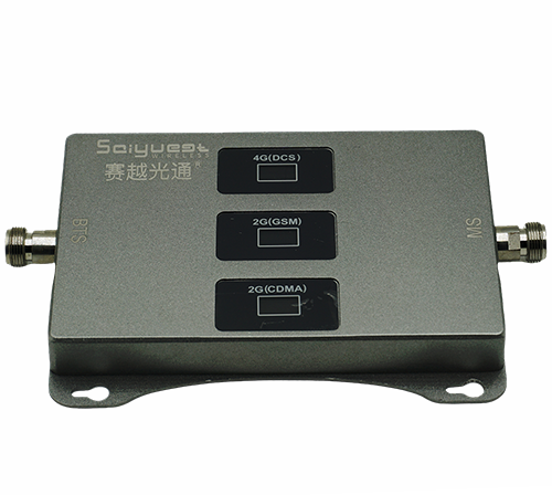 龙城三频手机信号增强器200㎡