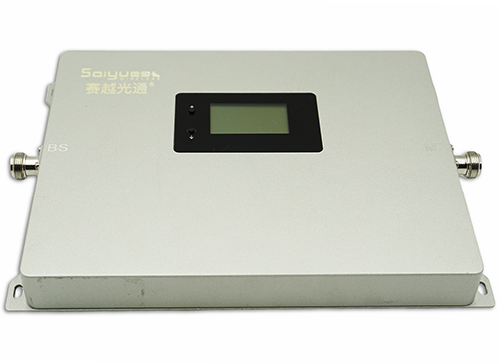  龙城三频/四频/五频手机信号接收器800㎡