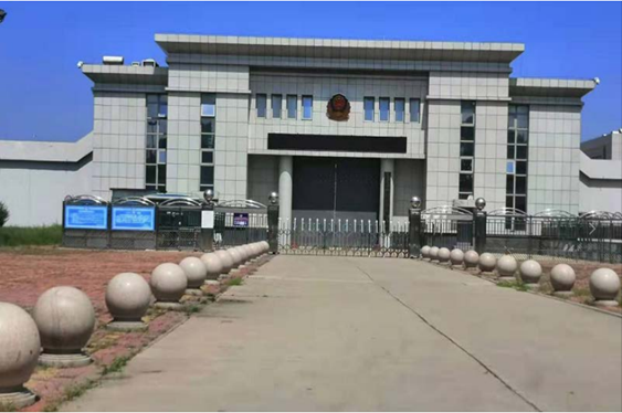  龙城某监狱数字手机信号屏蔽（信令级管控）案例