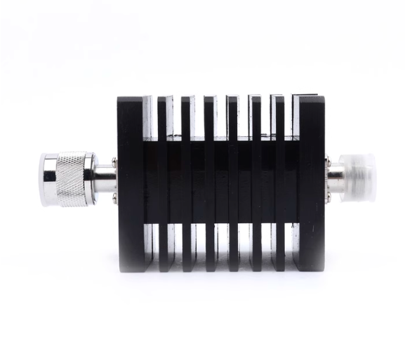  龙城腔体固定衰减器0-3G/0-4G  N型接口
